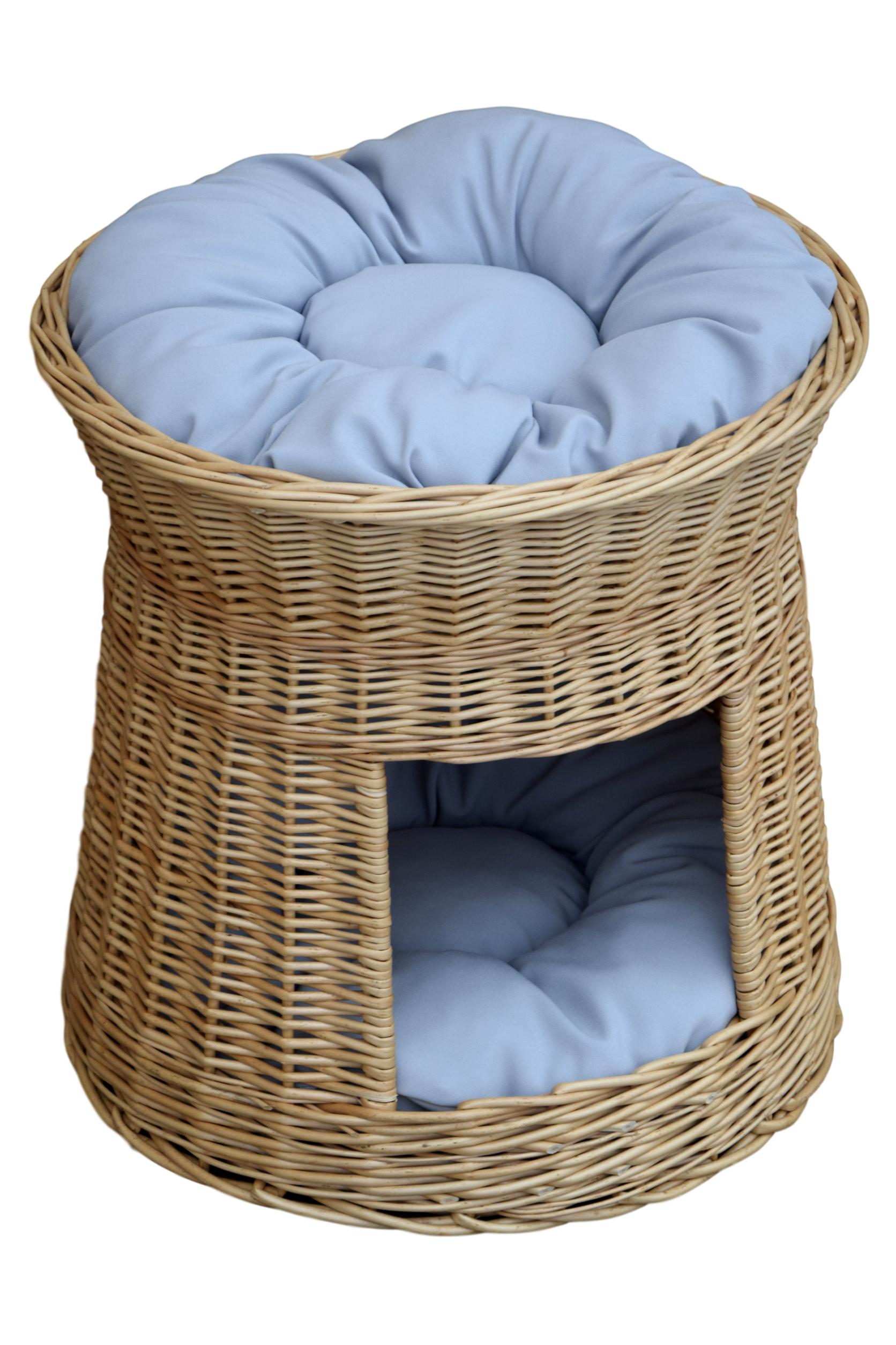 WICKER BOOTH wicker cottage BED pillow EAN (GTIN) 5903855763821