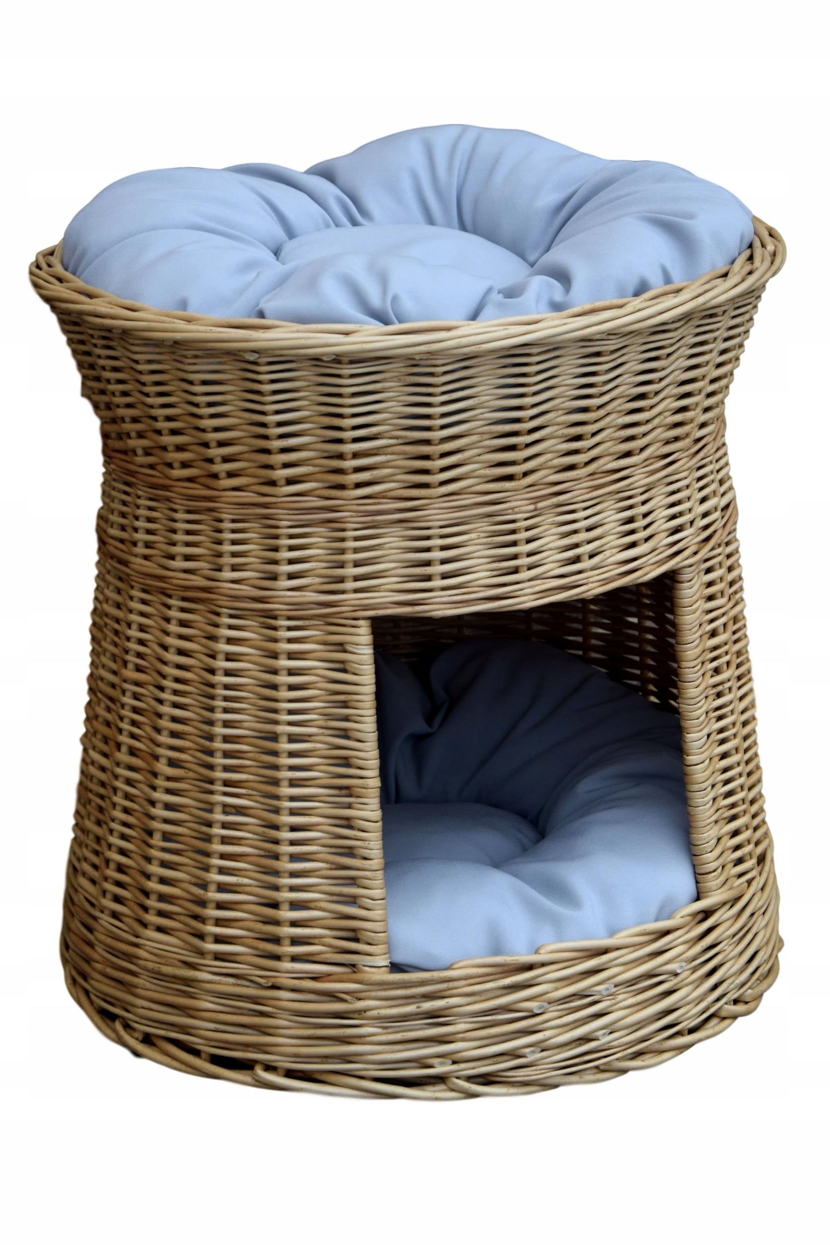 WICKER BOOTH wicker cottage BED pillow Product width 47 cm