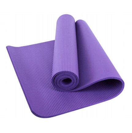 WIDE FOAM YOGA EXERCISE MAT 183x80CM