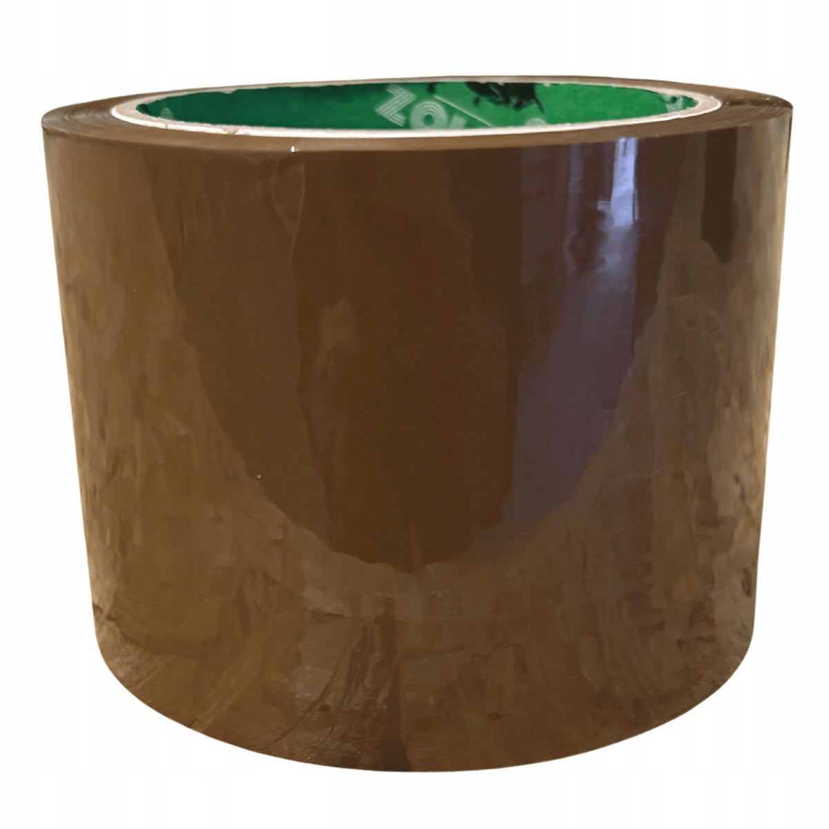 WIDE PACKING TAPE SUPER STRONG ZOLIDA SOLVENT 75MM X 60M BROWN 24 PCS. Width 75 mm