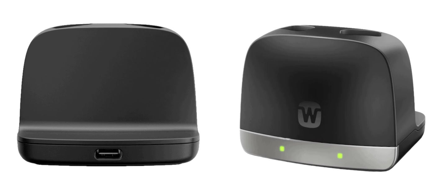 WIDEX STANDARD CHARGER WPT301 CHARGING STATION FOR HEARING AIDS Medical device yes