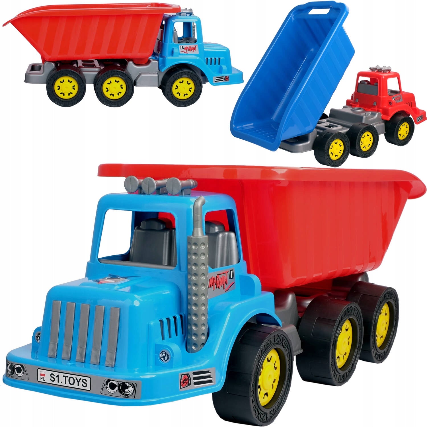 LKW Marmat Xl 