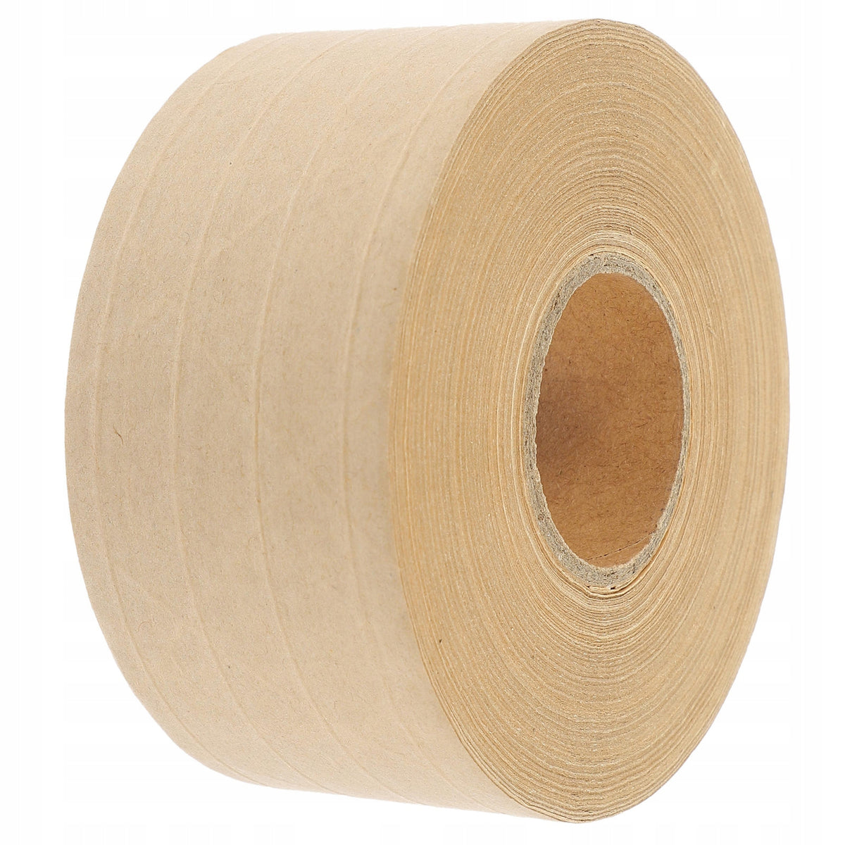 WIELOFUNKCYJNA TAŚMA PAPIEROWA DO PAKOWANIA I DIY, KOLOR KHAKI Width 110 mm