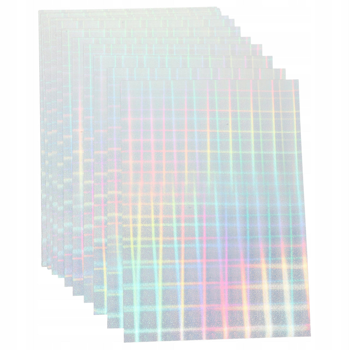 WIELOKOLOROWY PAPIER DO DRUKOWANIA NAKLEJEK PVC ŁATWY W UŻYCIU Manufacturer code 17823673