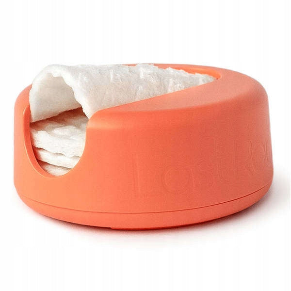 Wiederverwendbare Wattepads LastRound Fox Peach, 7 Stk. 