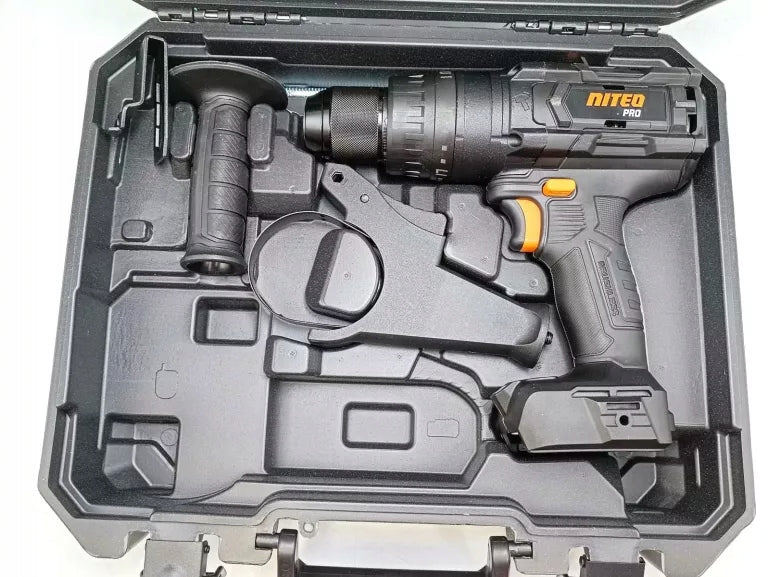 WIERTARKO WKRĘTARKA NITEO TOOLS ZASILANIE AKUMULATOROWE 20 V Napięcie (V) 20 V