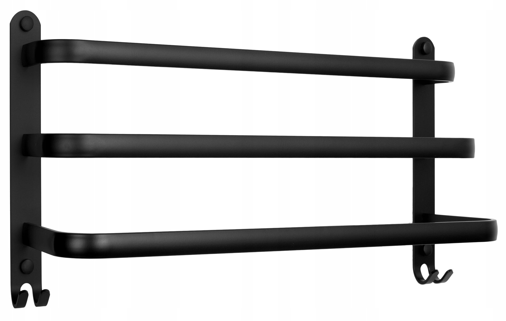 Athos Kleiderbügel 30 cm schwarz Loft 