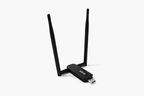 WIFI 6E USB 3.2 NETWORK CARD FOR ALLEGRO GAMING PC FOR HOME