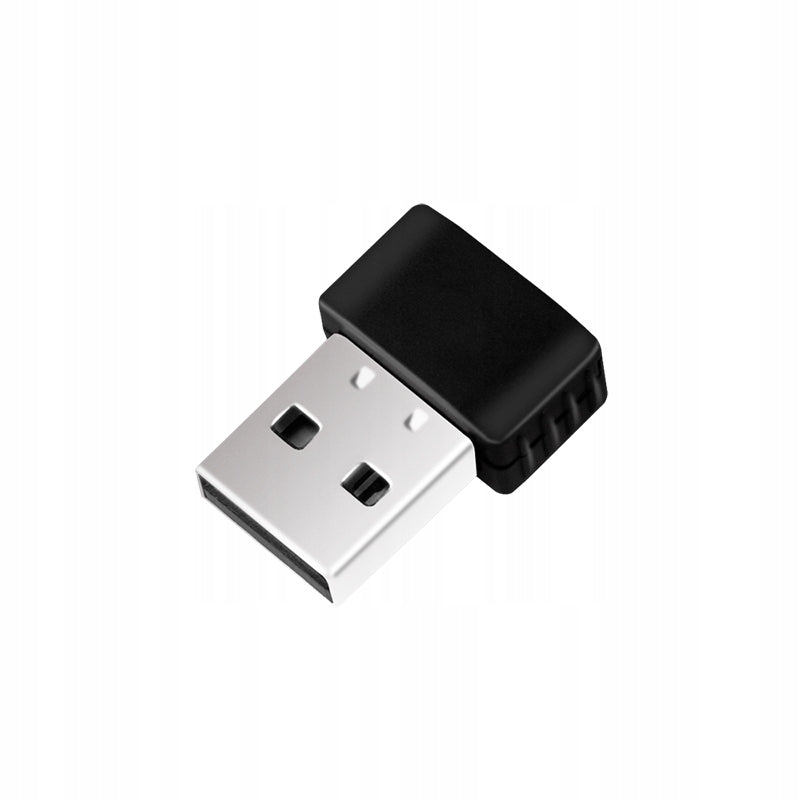 WIFI ADAPTER USB external 802.11 NETWORK CARD 300 Mb 2.4 GHz Logilink Packaging status original