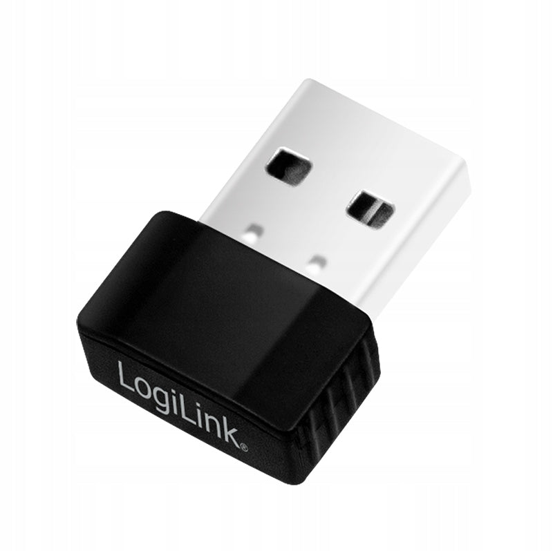 WIFI ADAPTER USB external 802.11 NETWORK CARD 300 Mb 2.4 GHz Logilink