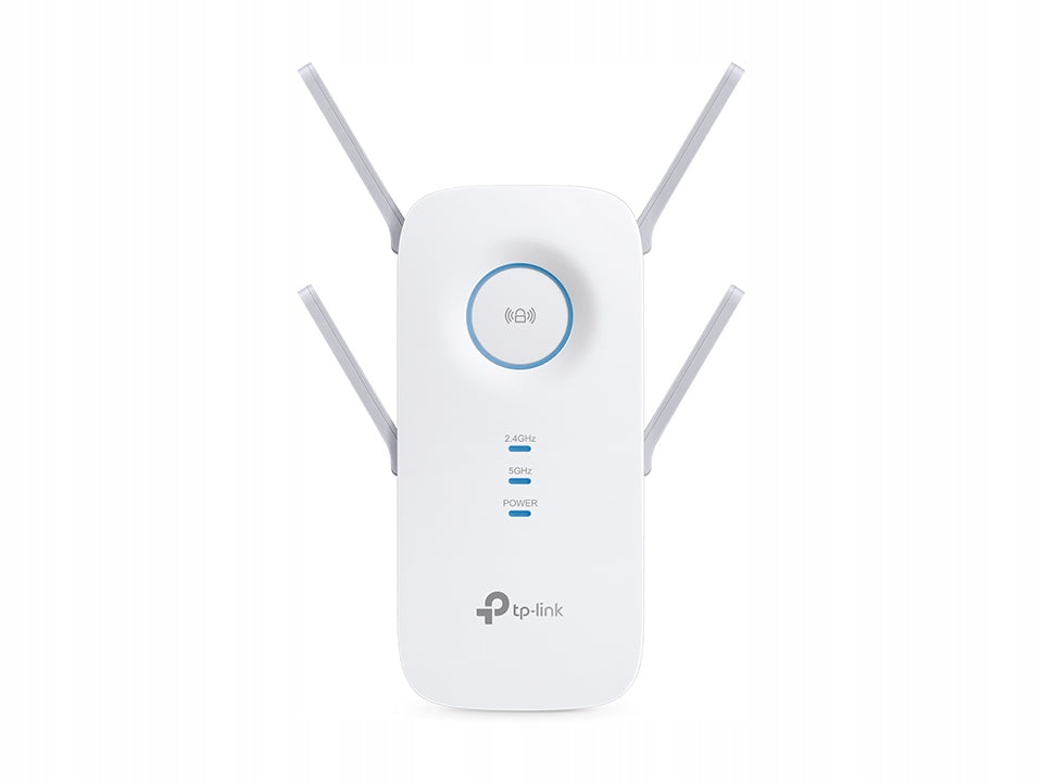 WIFI AMPLIFIER TP-LINK RE650 5GHz RANGE 1300 sqm Manufacturer TP-Link