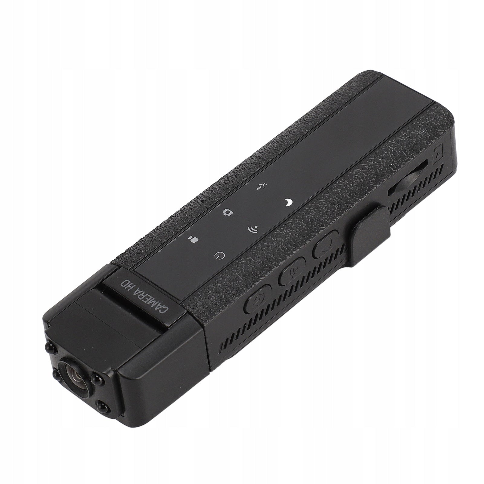 WIFI BODY CAM WIRELESS 170 ANGLE CLIP FOR MINI CAMERA FOR PHOTO 69