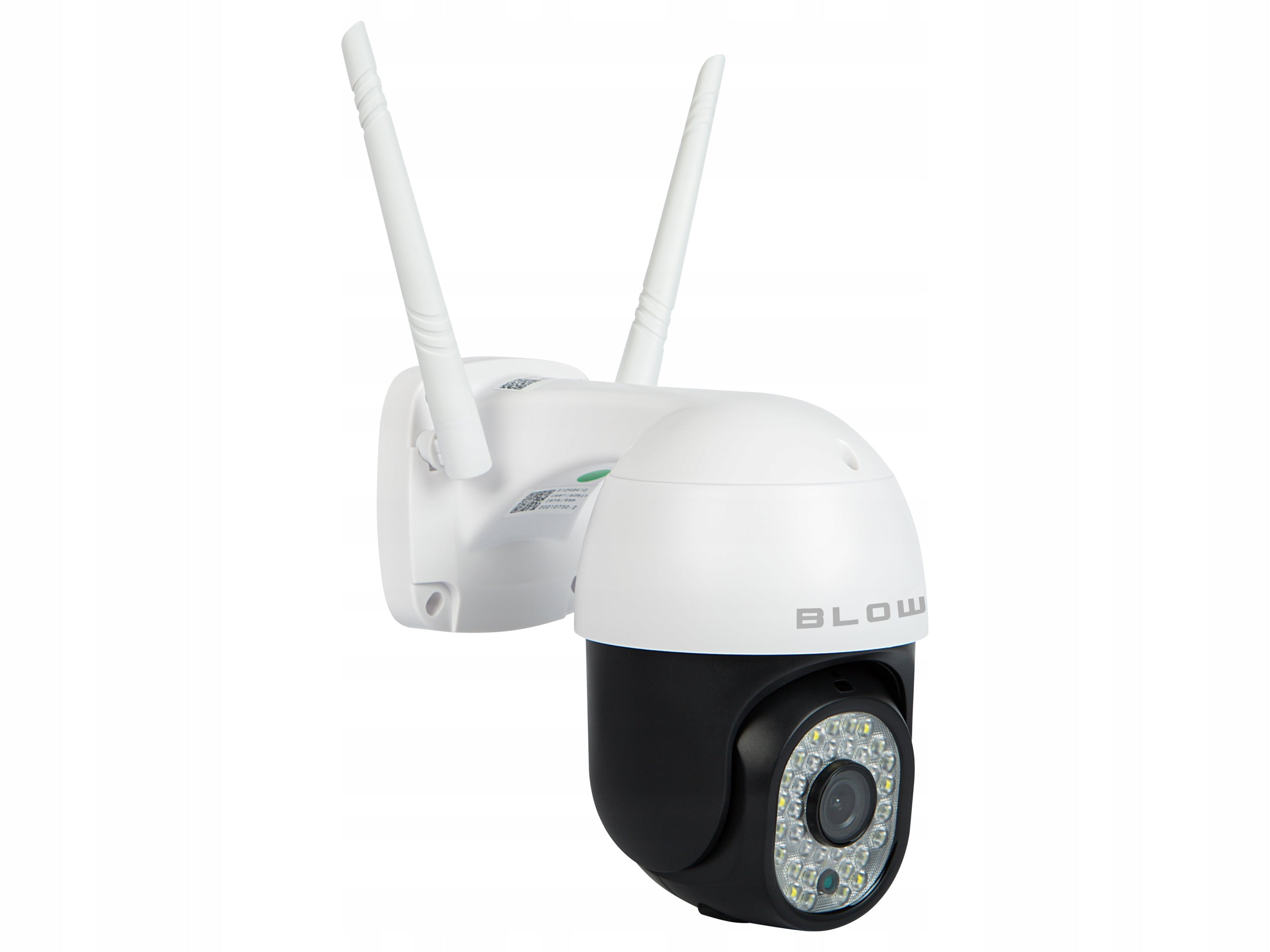 WIFI CAMERA IP 5MP ROTATING ZOOM OUTDOOR DETECTION SMART HD ALARM IP66 Packaging status original