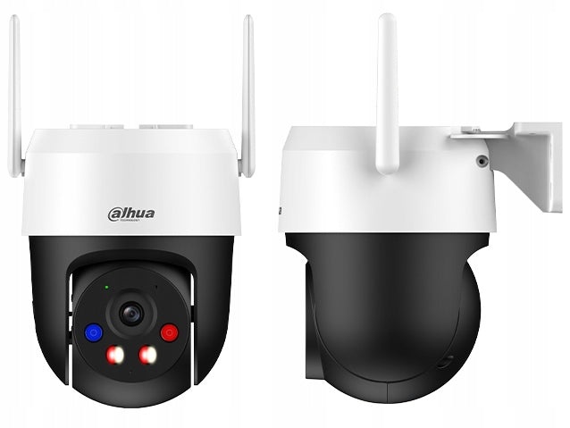 WIFI CAMERAS ROTATING x2 5MP 3K DAHUA DETERRENCE FULL COLOR P5AS-PV Manufacturer code P5AS-PV