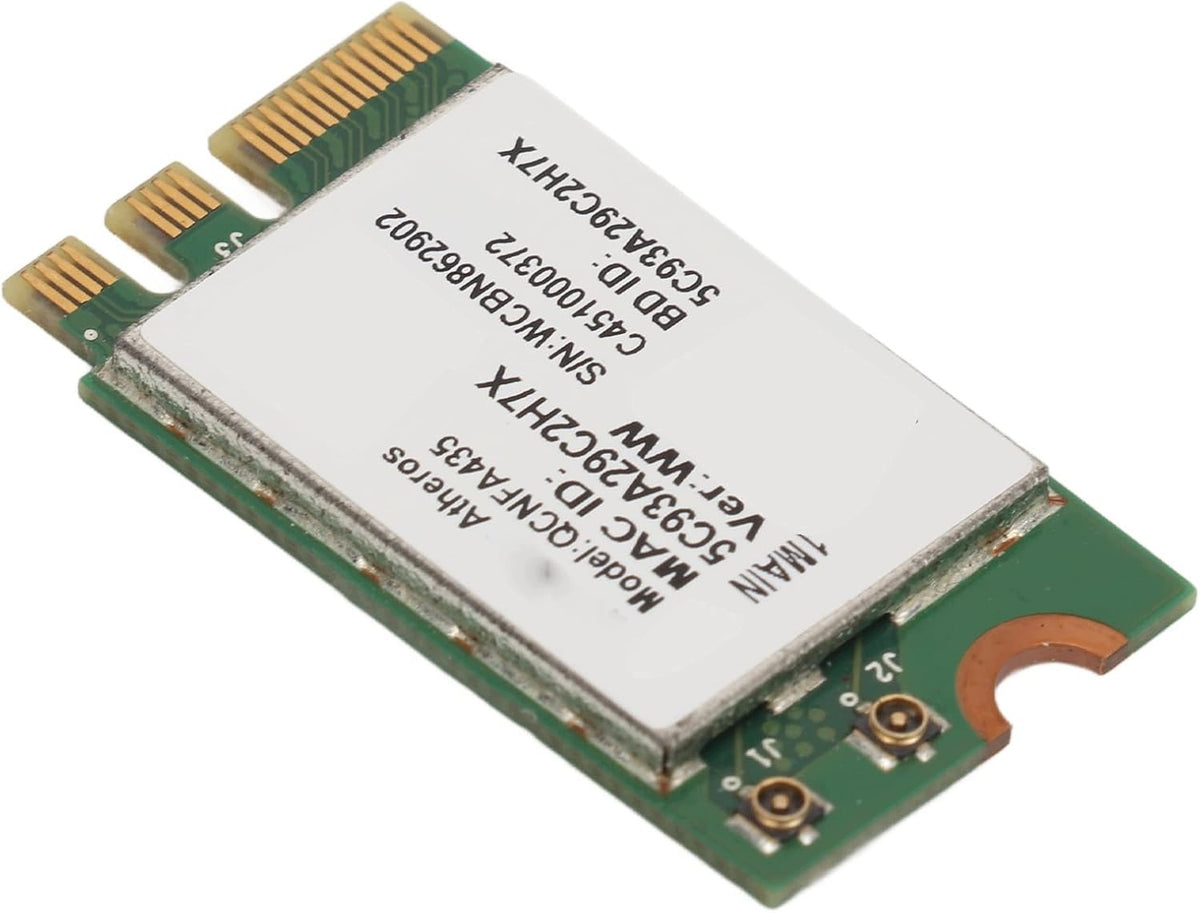 WIFI CARD NGFF M.2 DUAL BAND 433 MBPS BLUETOOTH 4.1