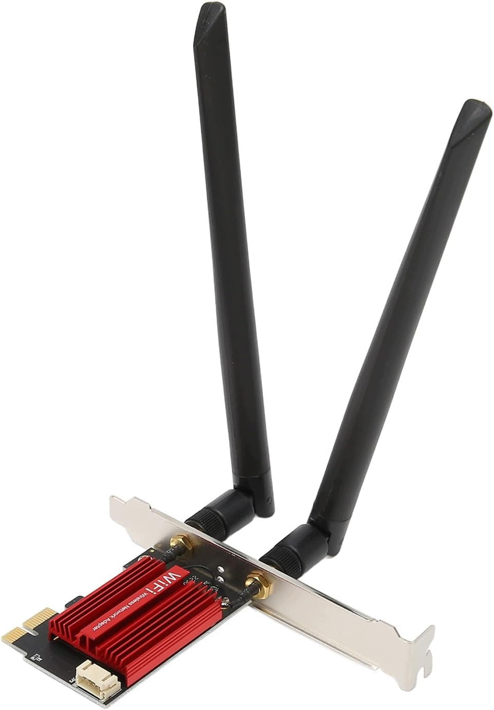 WIFI CARD PCIE 1200 MB/S DUAL BAND 2.4G 5G BLUETOOTH 4.0