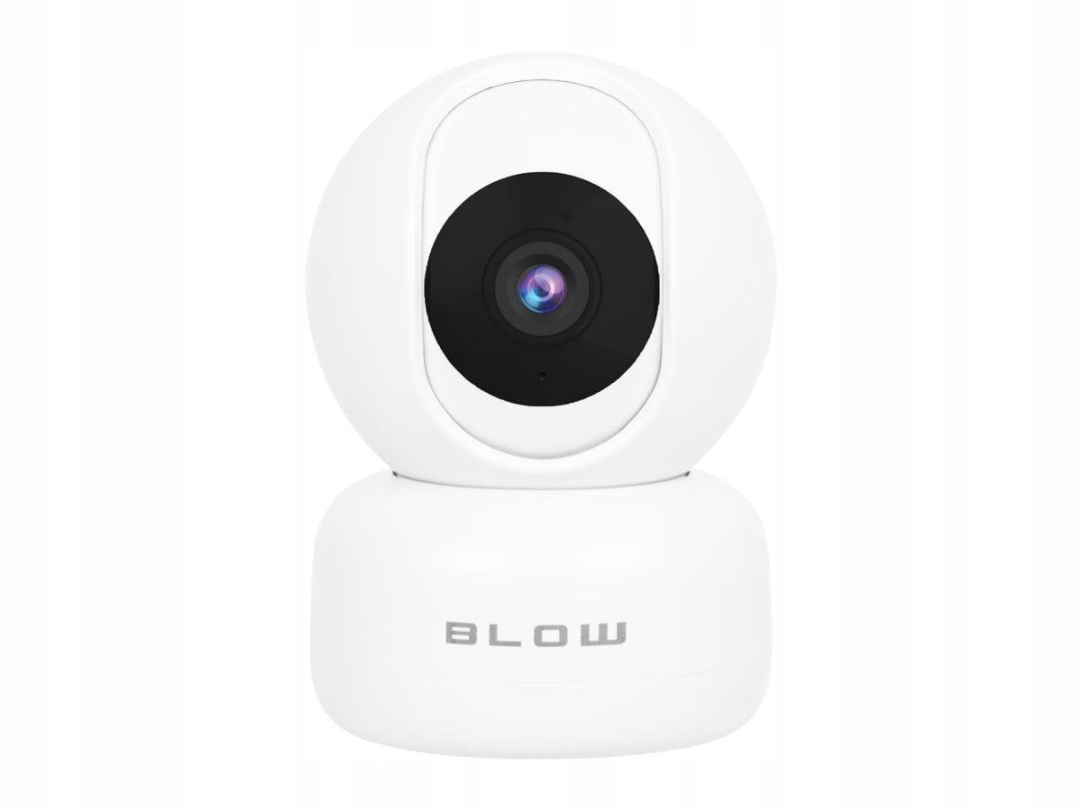 WIFI IP CAMERA TUYA BLOW 5GHz 5MPx NANNY ROTATING ZOOM SMART NIGHT MODE Packaging status original