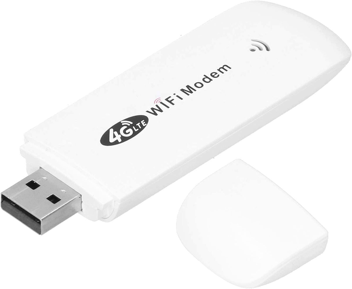 WIFI MODEM USB 4G LTE ROUTER HOTSPOT MINI PORTABLE