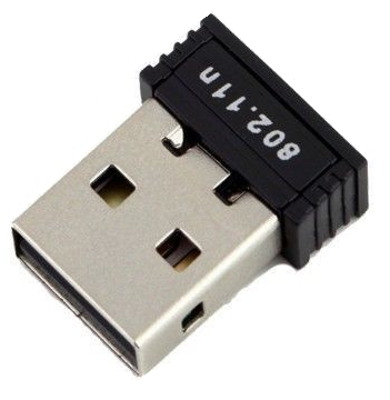 WIFI NETWORK ADAPTER 150 Mbps USB Manufacturer code KRT/SW