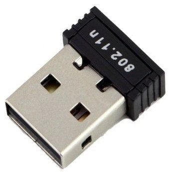 WIFI NETWORK ADAPTER 150 Mbps USB