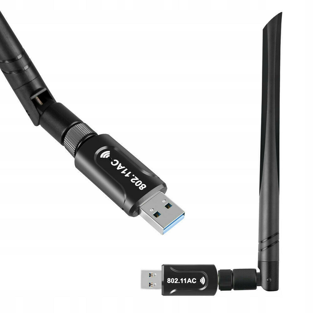 WIFI NETWORK ADAPTER ANTENNA AC1200M