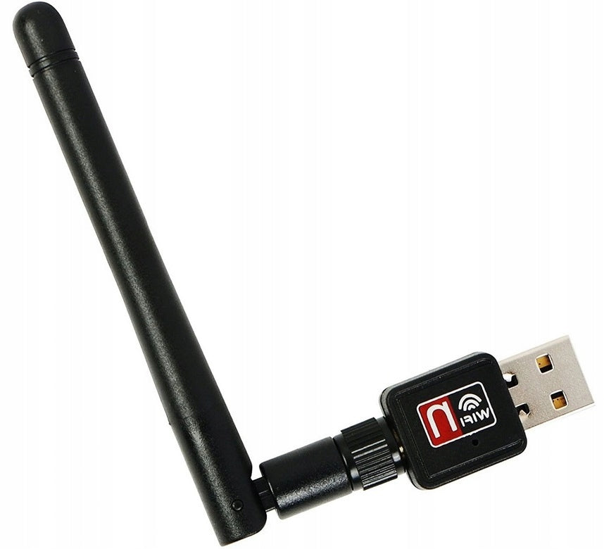 WIFI NETWORK CARD USB WI-FI ADAPTER + ANTENNA Manufacturer D-Link