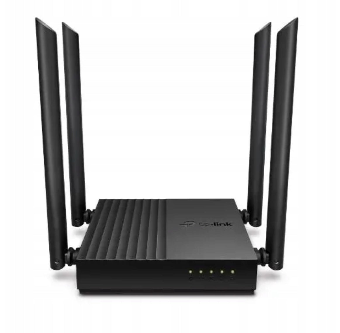 WIFI NETWORK ROUTER TP-LINK C64 IMPROVE WAVE2 WIFI5 5GHZ NETWORK COVERAGE EAN (GTIN) 5906168938696