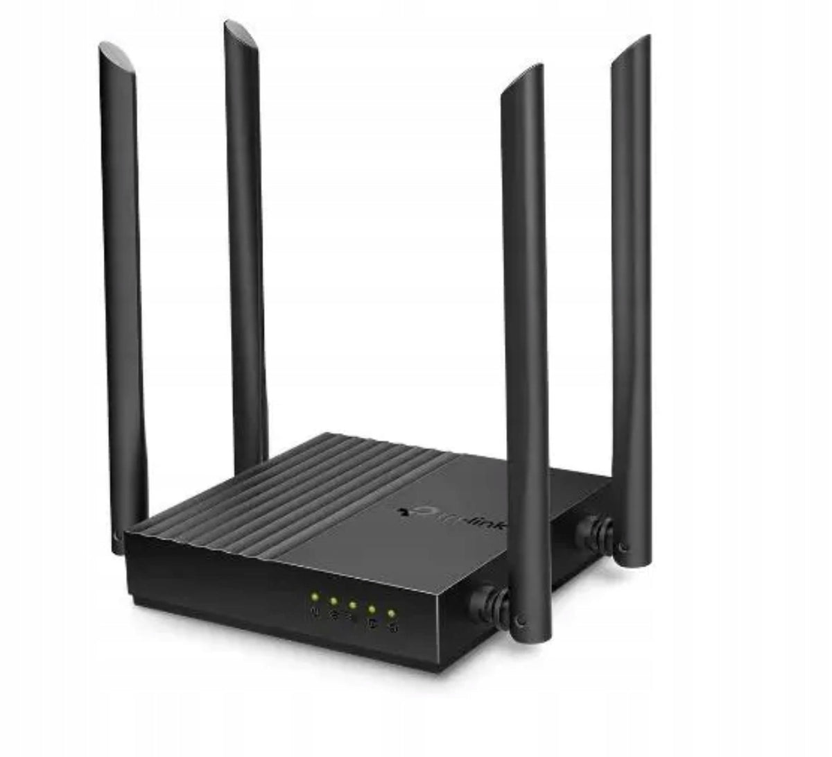 WIFI NETWORK ROUTER TP-LINK C64 IMPROVE WAVE2 WIFI5 5GHZ NETWORK COVERAGE Manufacturer code TPLINK - ROUTER WIFI ZWIEKSZ ZASIEG SIECI DOM