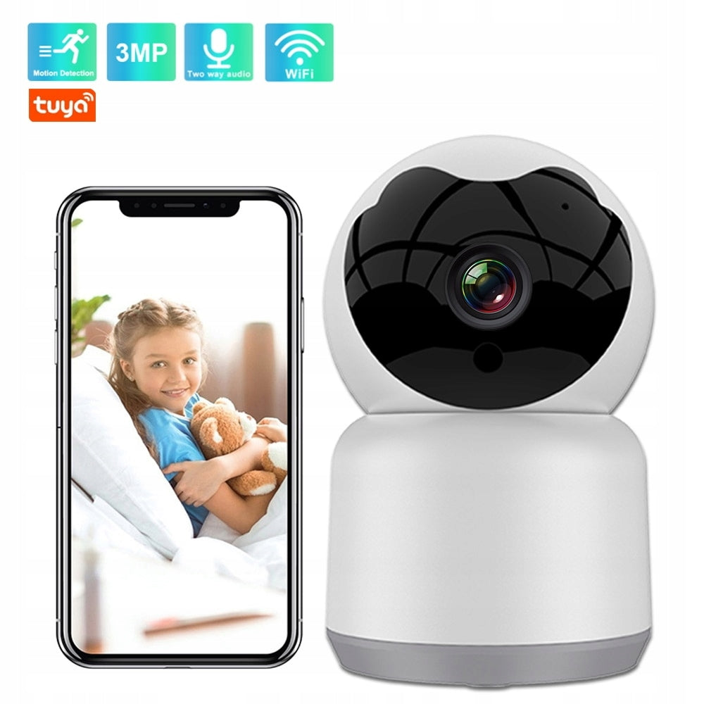 WIFI ROTATING CAMERA Tuya Smart Live app Brand GV