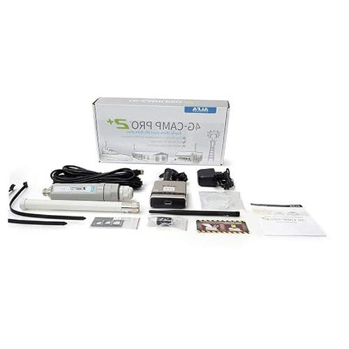 WIFI ROUTER 4G CAMP PRO 2+ WITH USB MODEM SET CAMPING TOURISM