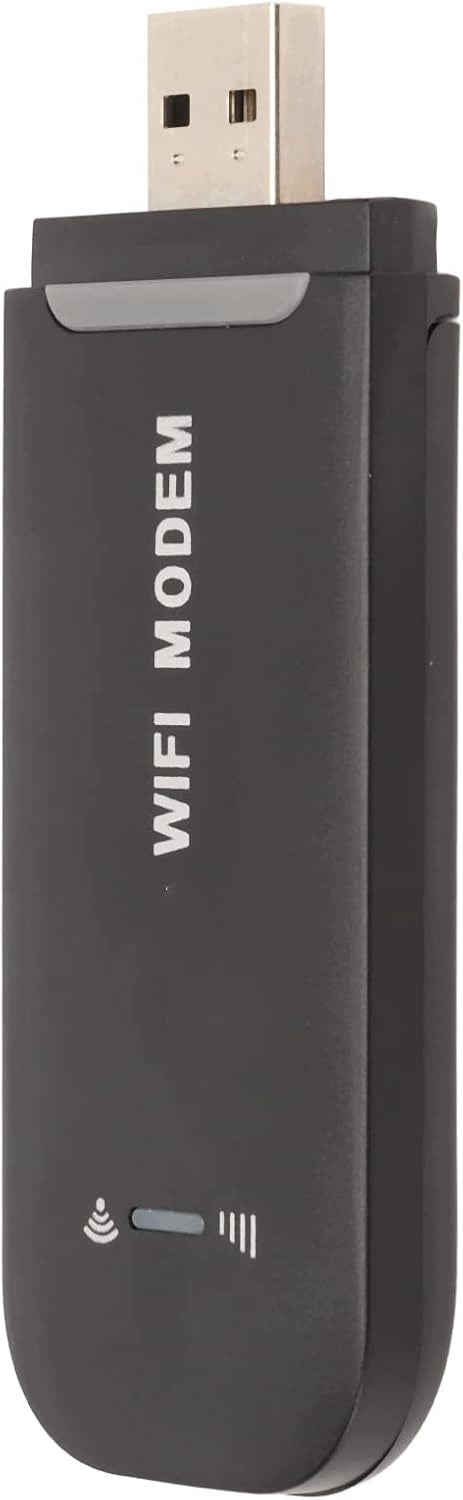 WIFI ROUTER 4G LTE USB POCKET HOTSPOT UP TO 10 SIM USERS