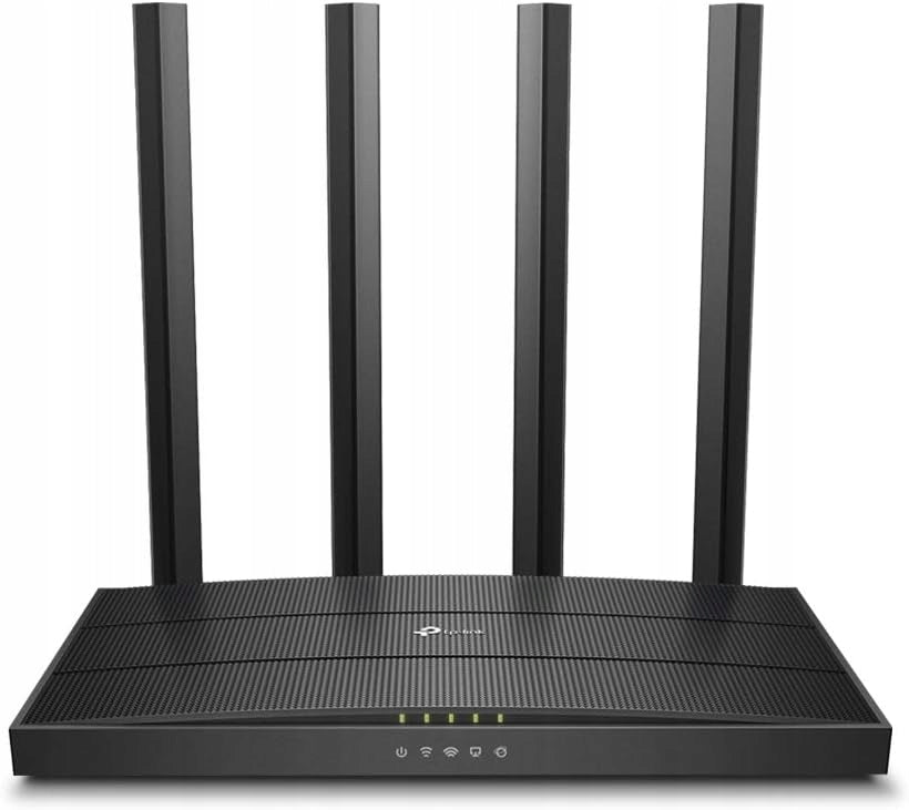 WIFI ROUTER AC1900 DUAL BAND 5GHz 2.4GHz 4 ANTENNAS