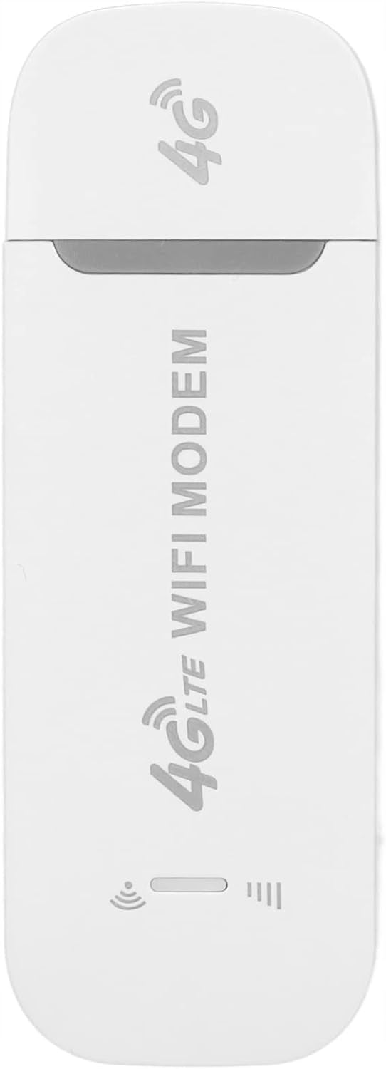 WIFI ROUTER USB 4G LTE MODEM SIM CARD 150MB/S PORTABLE