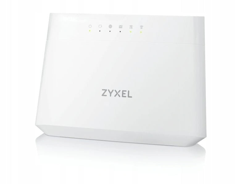 WIFI ROUTER ZYXEL VMG3625-T50B DUAL BAND DLINK Packaging status original