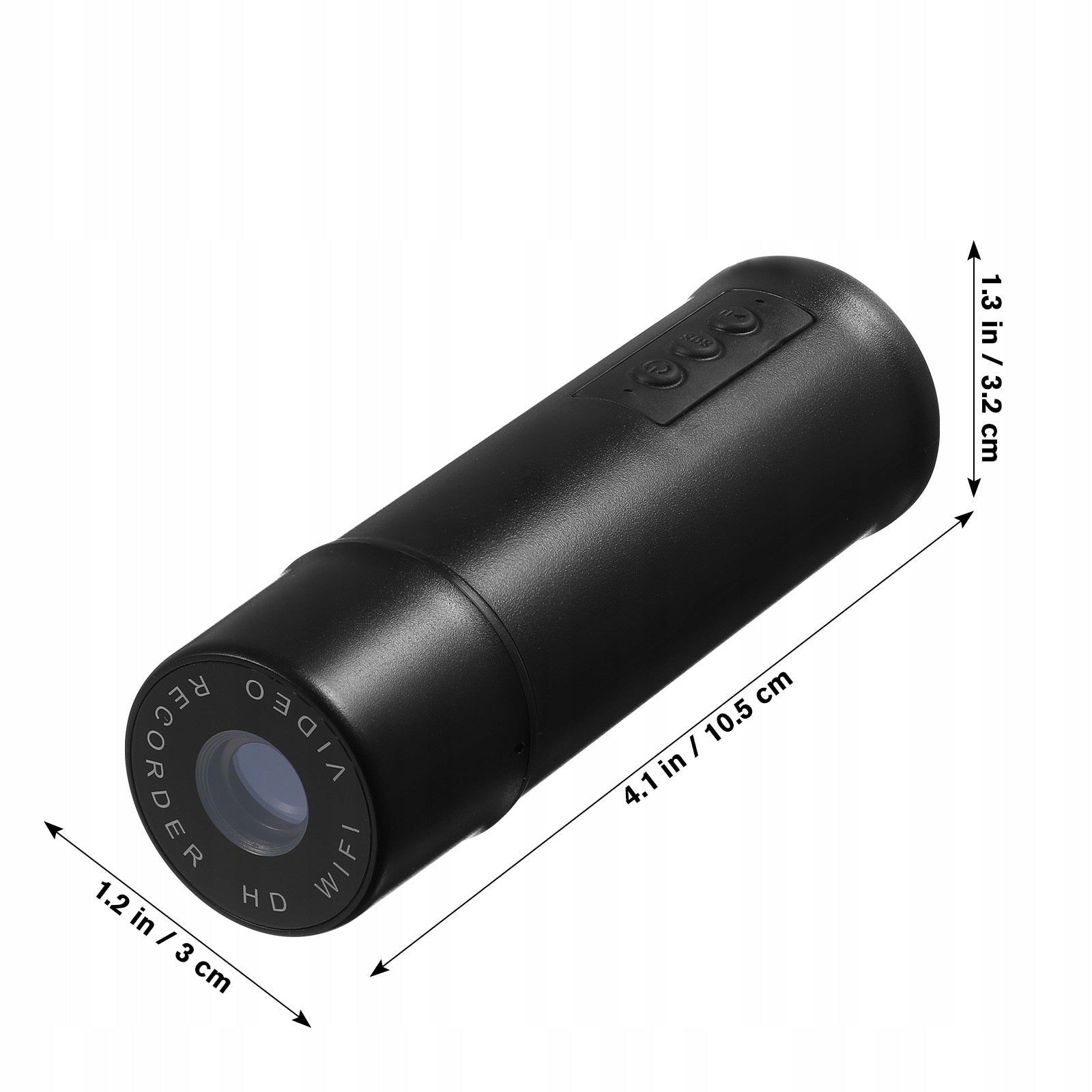 WIFI SPORTS CAMERA WITH HANDLEBAR HELMET HOLDER Model WIFI SPORTS CAMERA