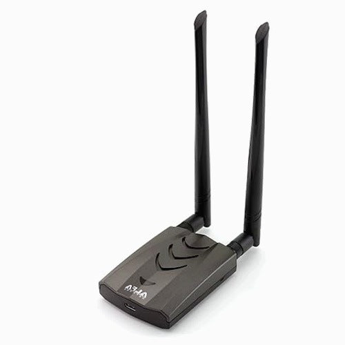 WIFI USB ADAPTER ALFA AWUS036ACH 1200 MBPS FOR PC LAPTOP for home