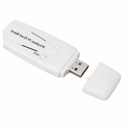 WIFI USB ADAPTER FOR DUAL BAND TV 2 4GHZ 5GHZ FOR RECEIVERS