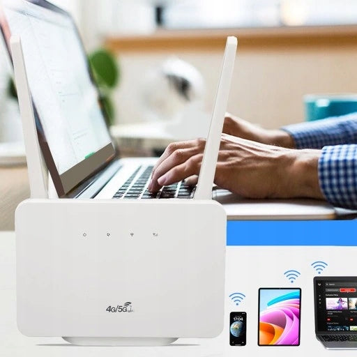 WIFI WIRELESS ROUTER 300MB/s CP106-E Manufacturer no brand