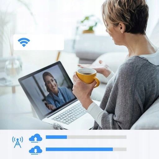 WIFI WIRELESS ROUTER 300MB/s CP106-E Model 5G9F00