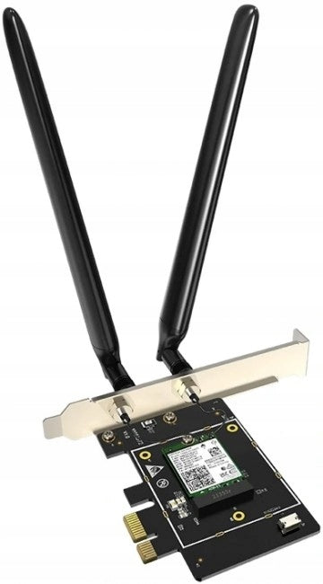 WIFI card Tenda E33 PCIe AX5400 6E BT5.0 Manufacturer code E33