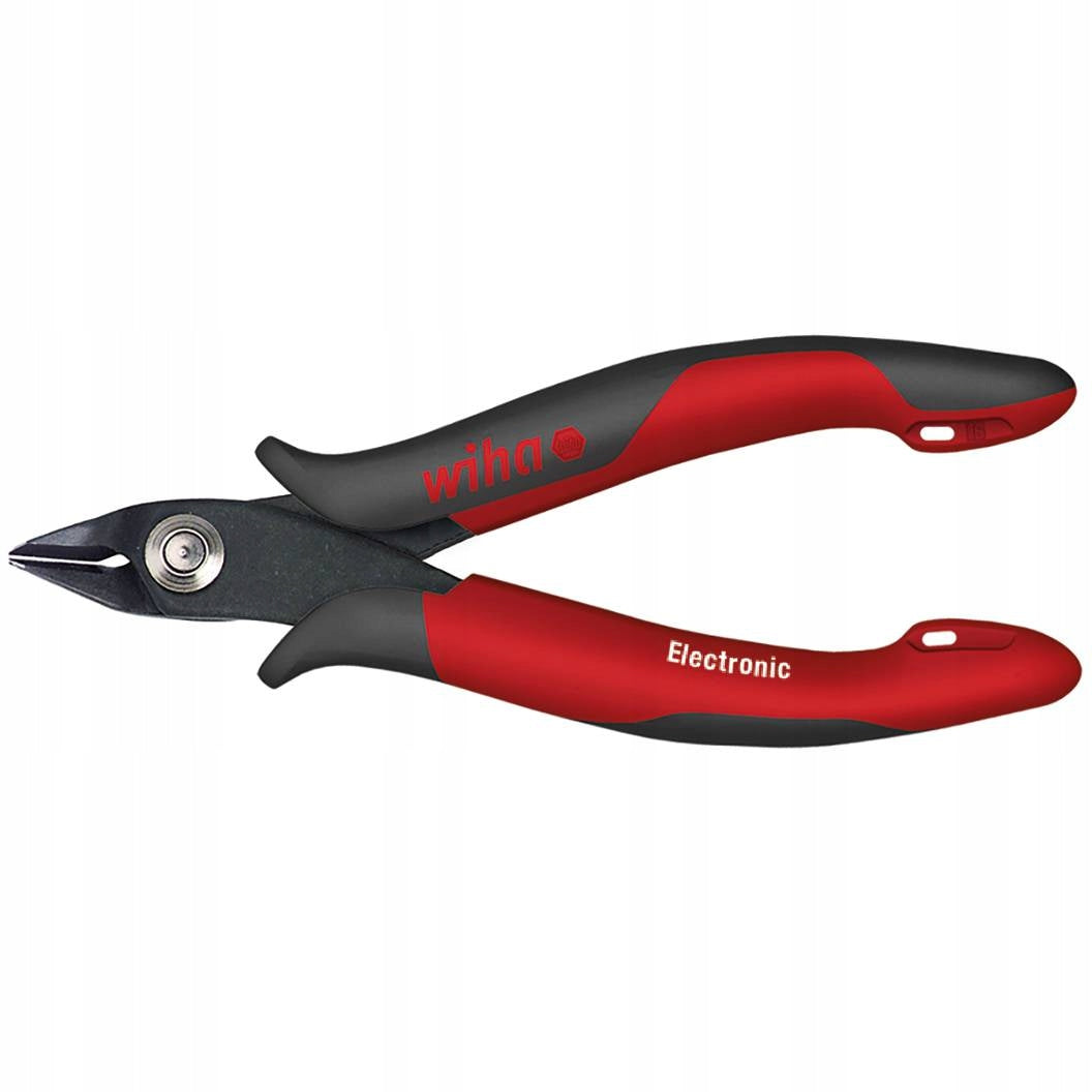 WIHA 27391 SIDE CUTTING PLIERS ELECTRONIC 130 mm Manufacturer code 27391