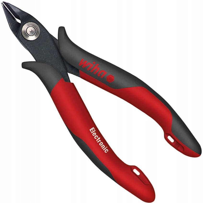 WIHA 27391 SIDE CUTTING PLIERS ELECTRONIC 130 mm
