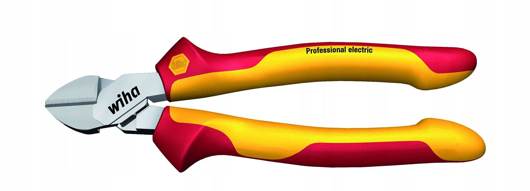 WIHA 43335 SIDE CUTTING PLIERS 160MM Packaging status original