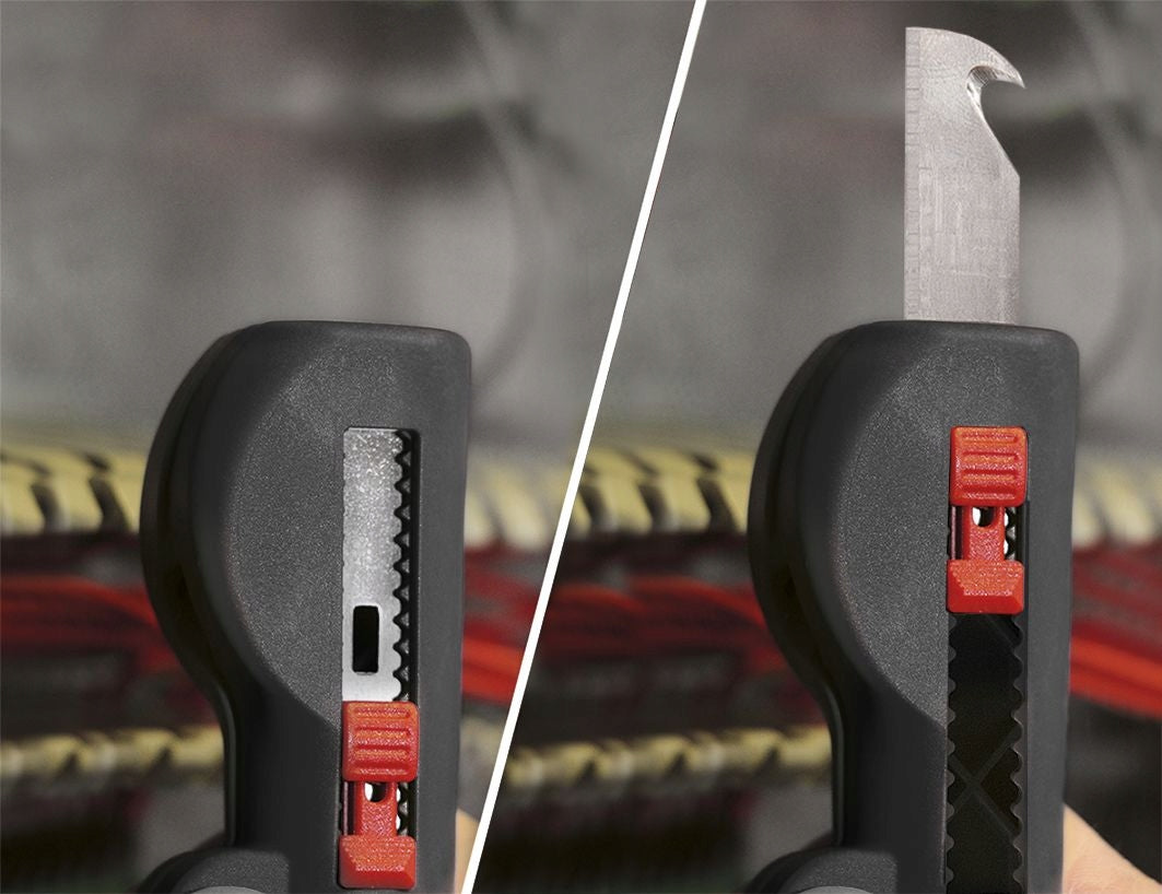 WIHA 44242 PULLER TOOL MULTIFUNCTIONAL KNIFE FOR STRIPPING INSULATION 8-13 Manufacturer code 44242