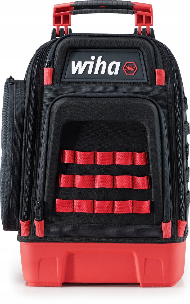 WIHA 45528 Backpack for electrician 28 pieces / TOOL BACKPACK WIHA 28 Manufacturer code 45528
