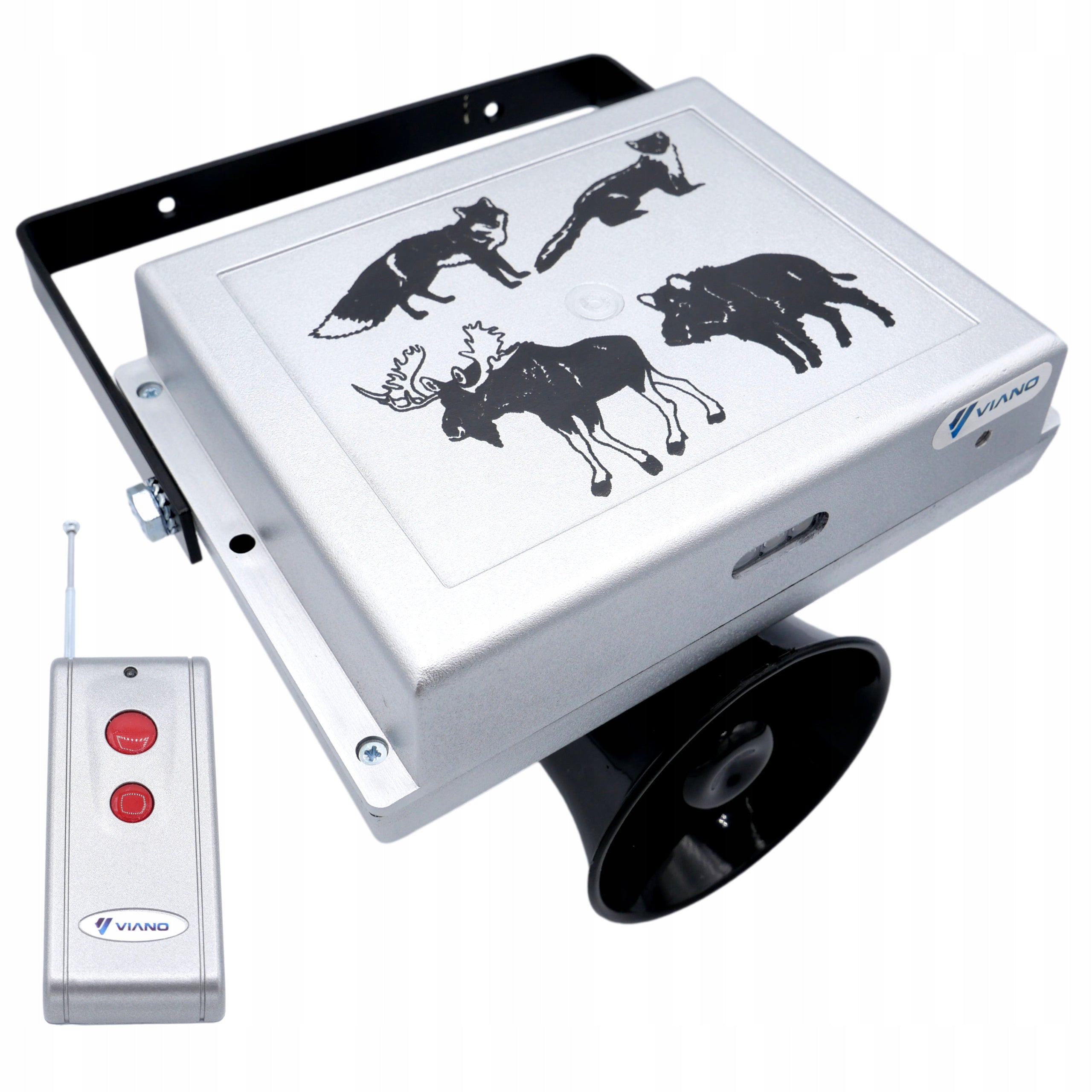 WILD GAME DETERRENT DEER FOXES FOR DEER WILD FOXES