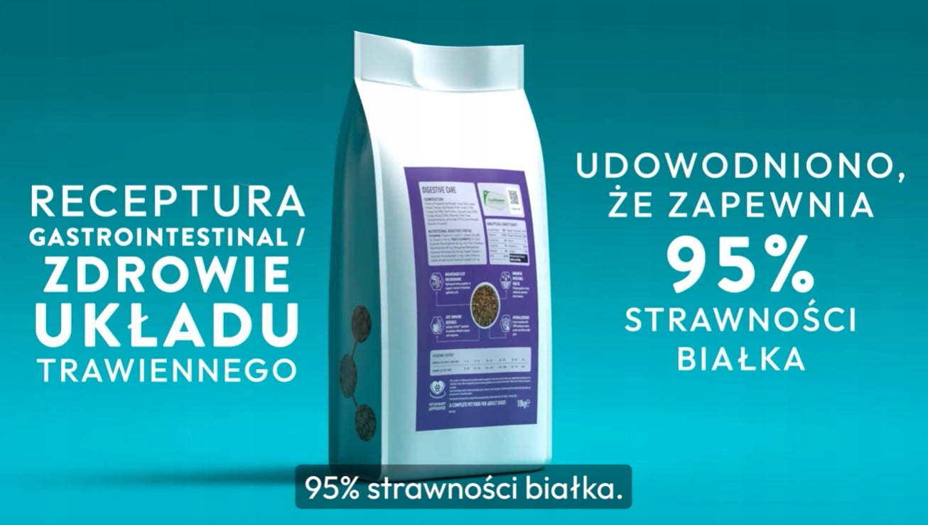 WILD KING GASTRO WITHOUT GRAINS Adult Dog 10kg DIGESTIVE HEALTH Brand no brand