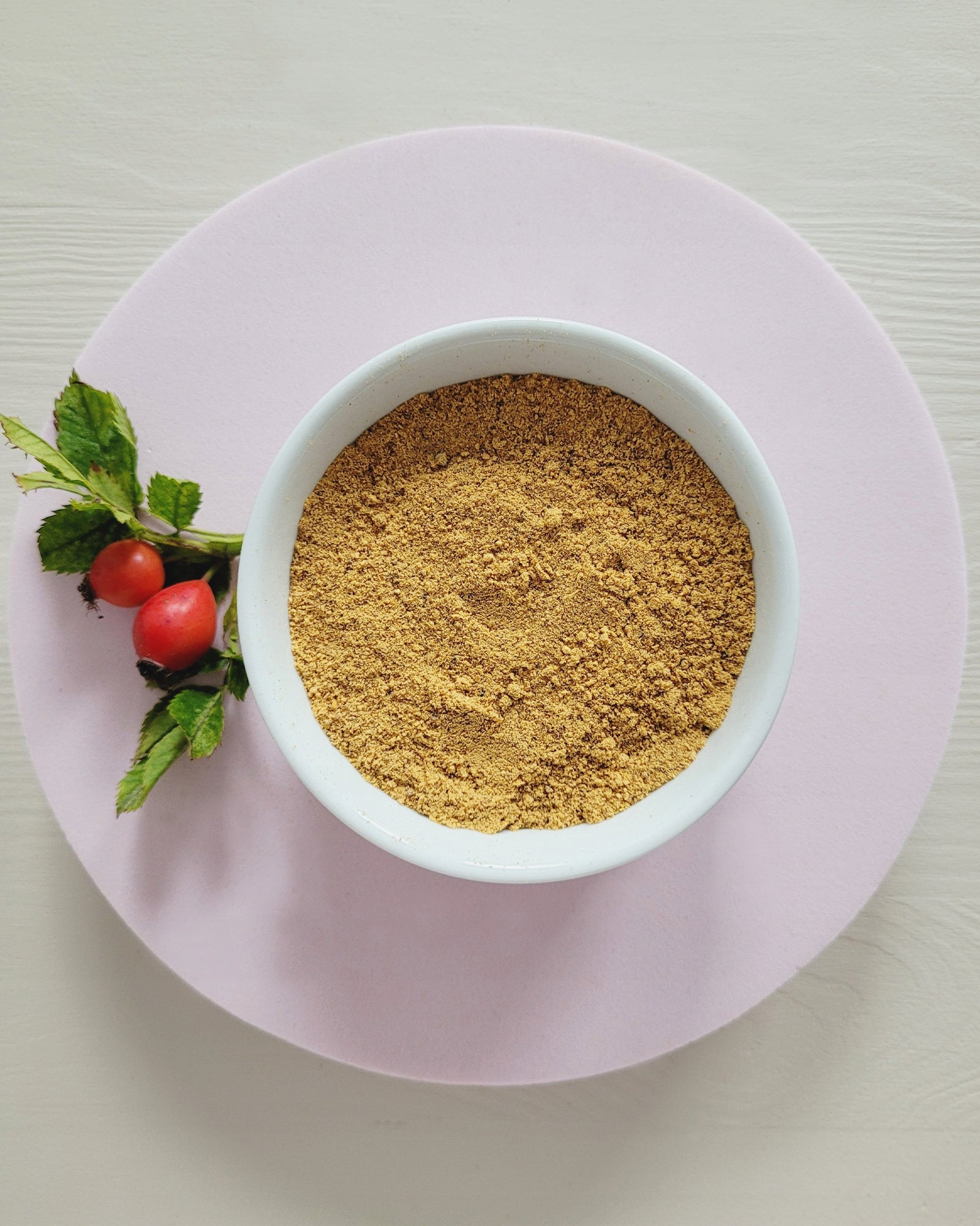 WILD ROSE PEEL GROUND 500g vitamin c natural powder Manufacturer code GE ID 10537
