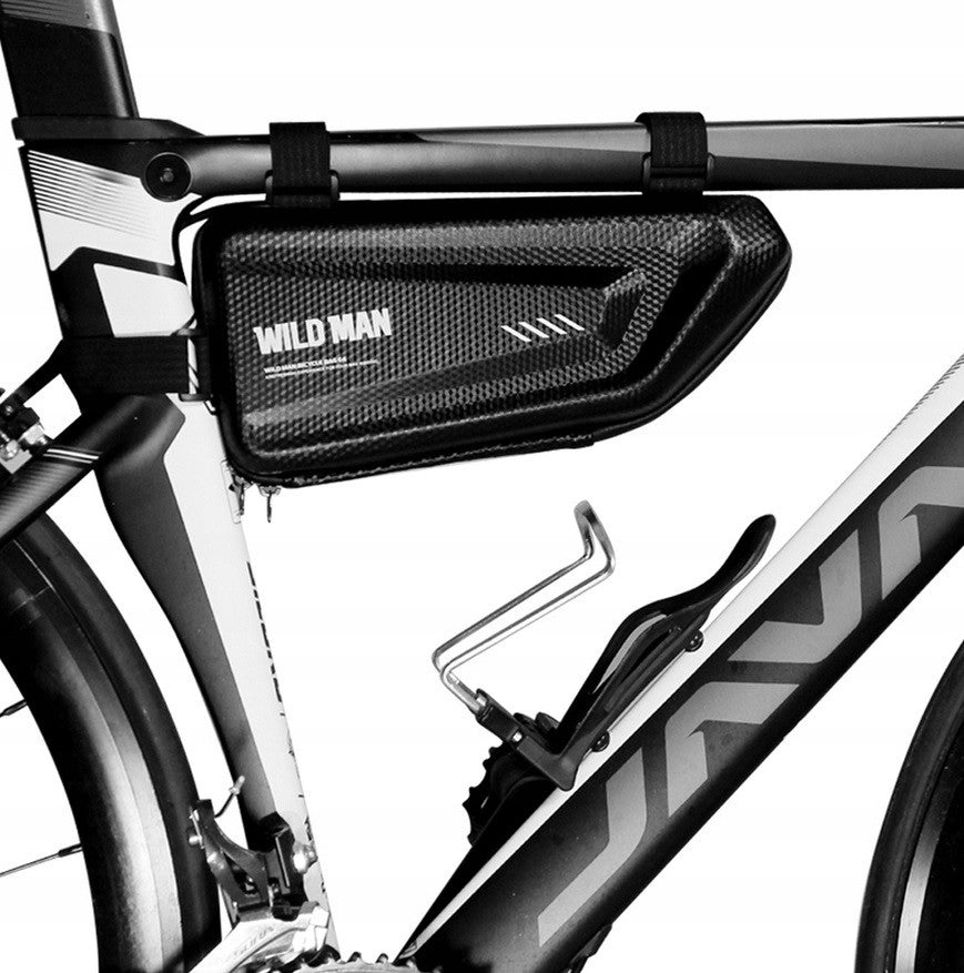 WILDMAN Bicycle Pouch WATERPROOF ROOMY Bag EAN (GTIN) 795787711019