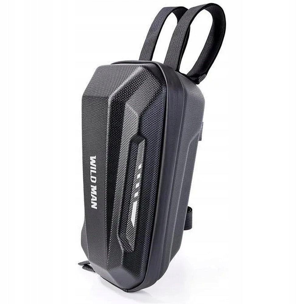 WILDMAN scooter handlebar pouch waterproof 2L GD9 black